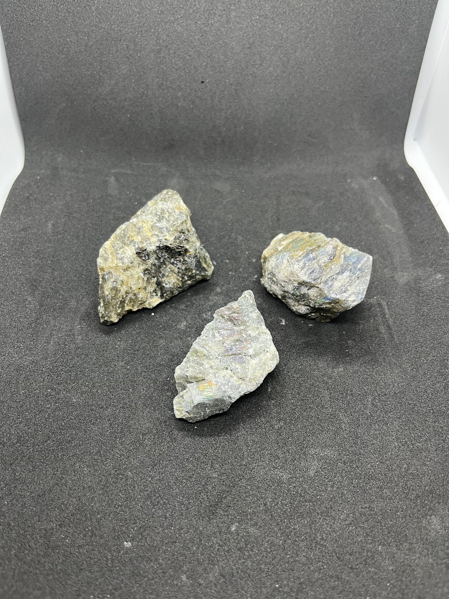 Rough Labradorite