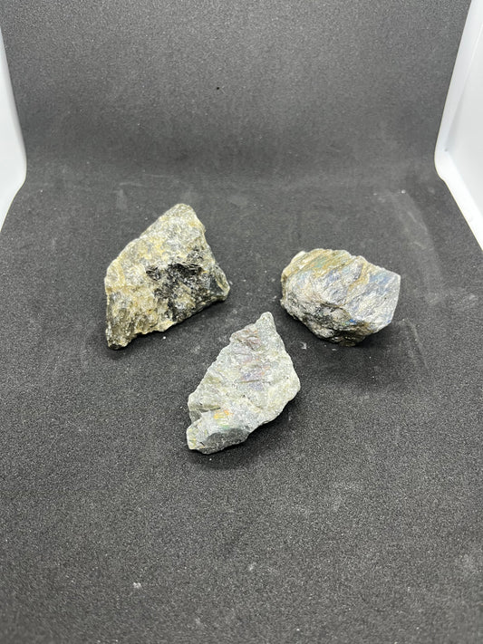 Rough Labradorite