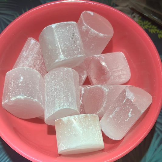 Selenite Chunks