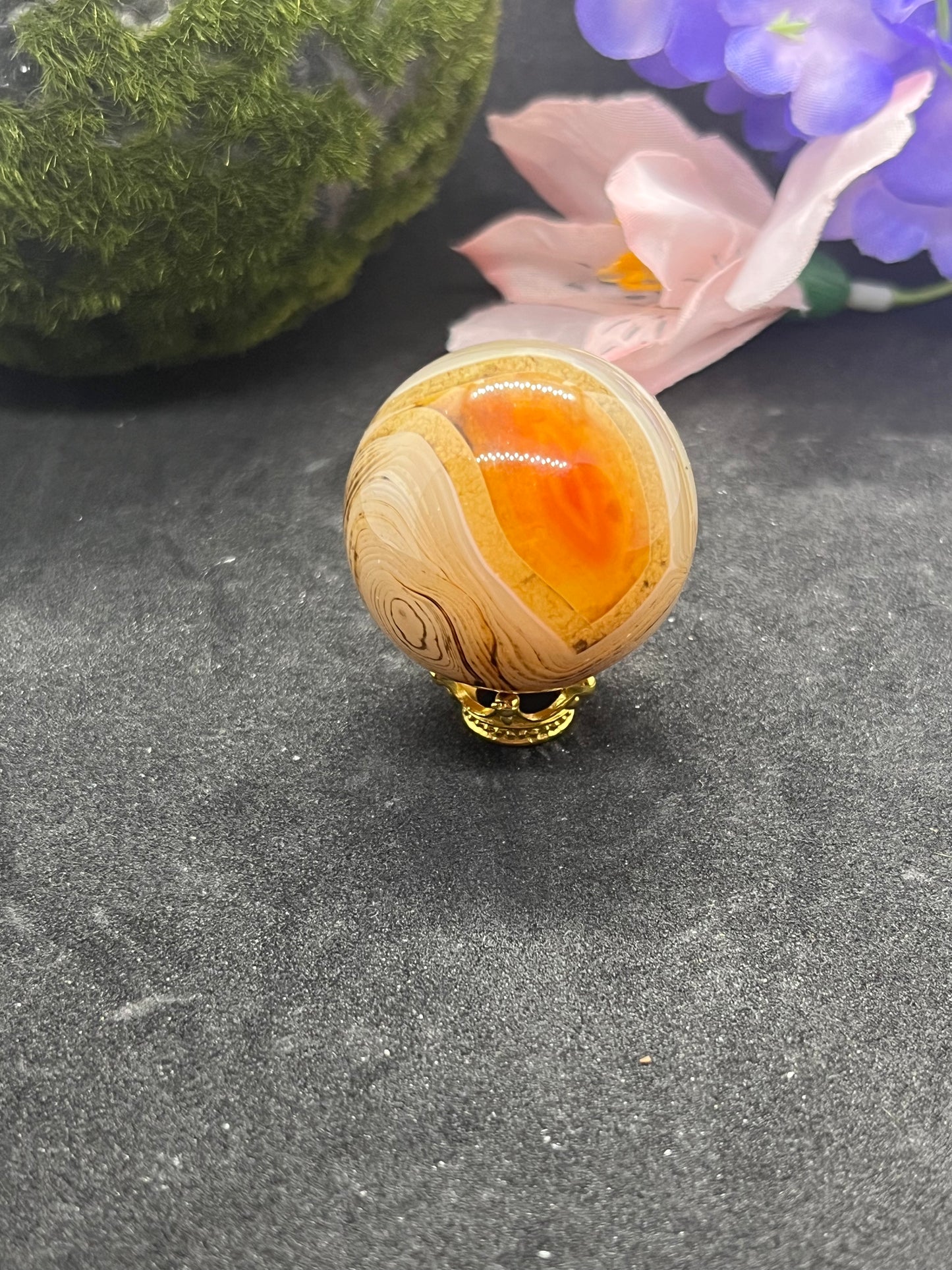 Sardonyx Sphere