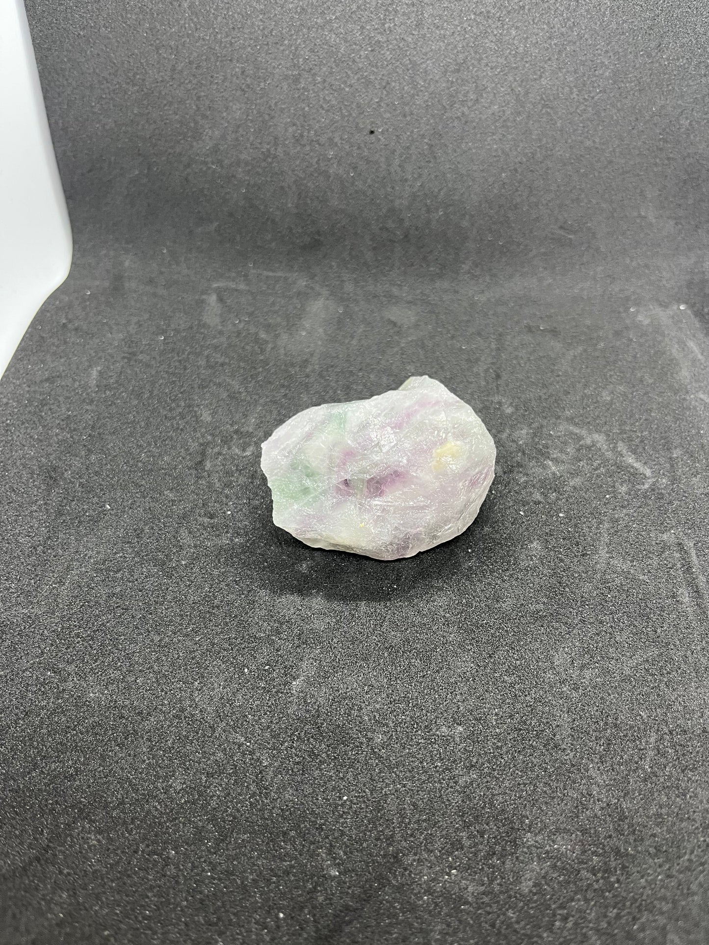Rough Fluorite