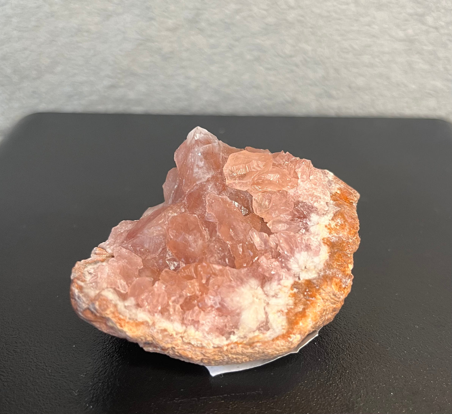 Pink Patagonian Amethyst Geodes