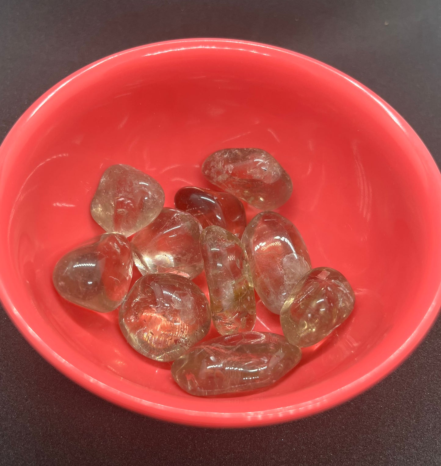 Smokey Quartz Tumbles