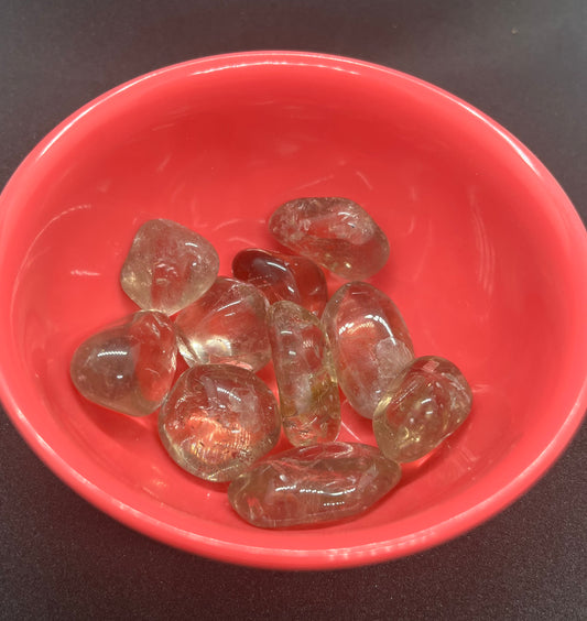 Smokey Quartz Tumbles