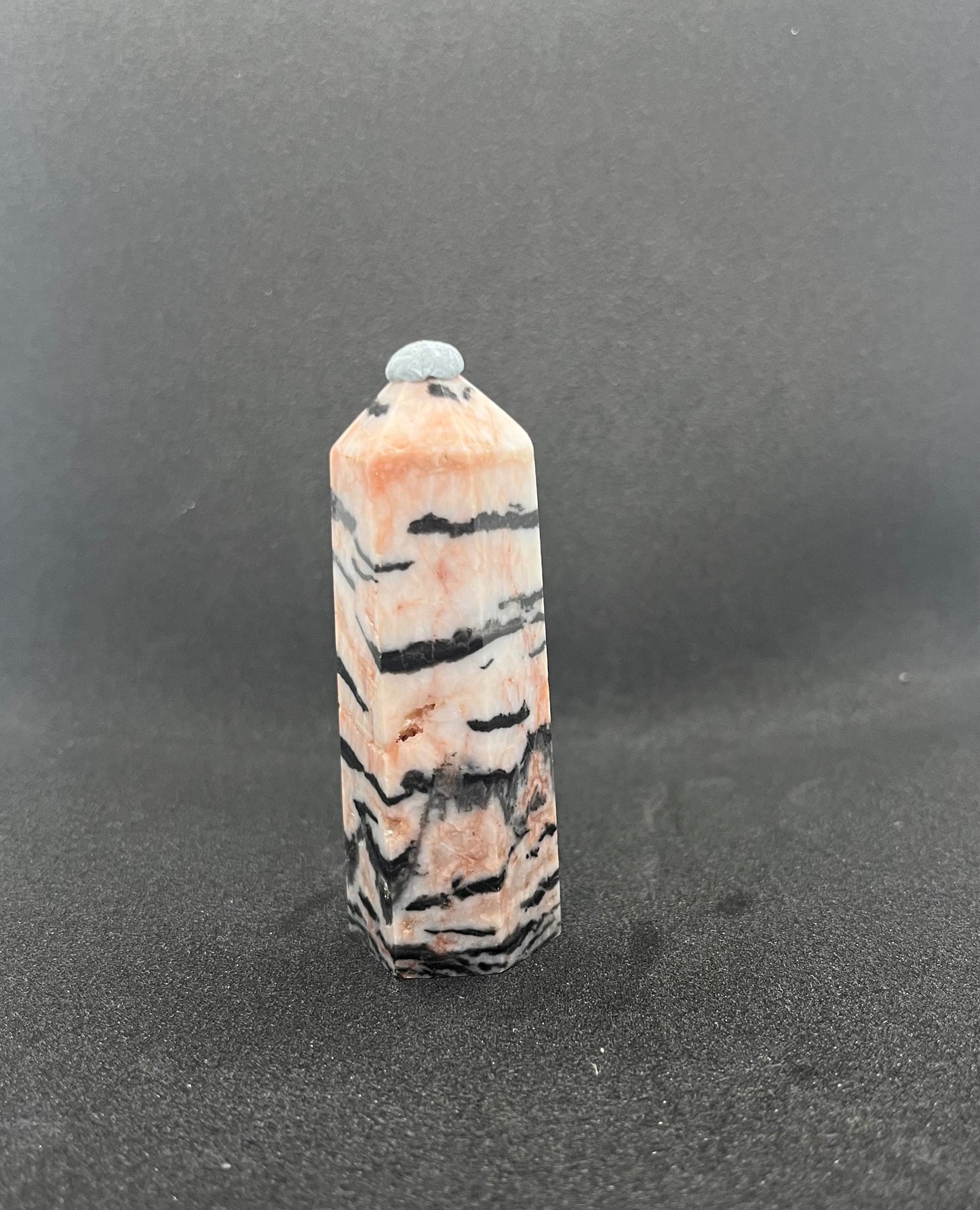 Pink Zebra Jasper