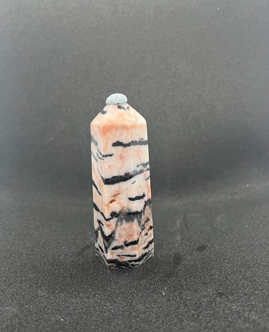 Pink Zebra Jasper