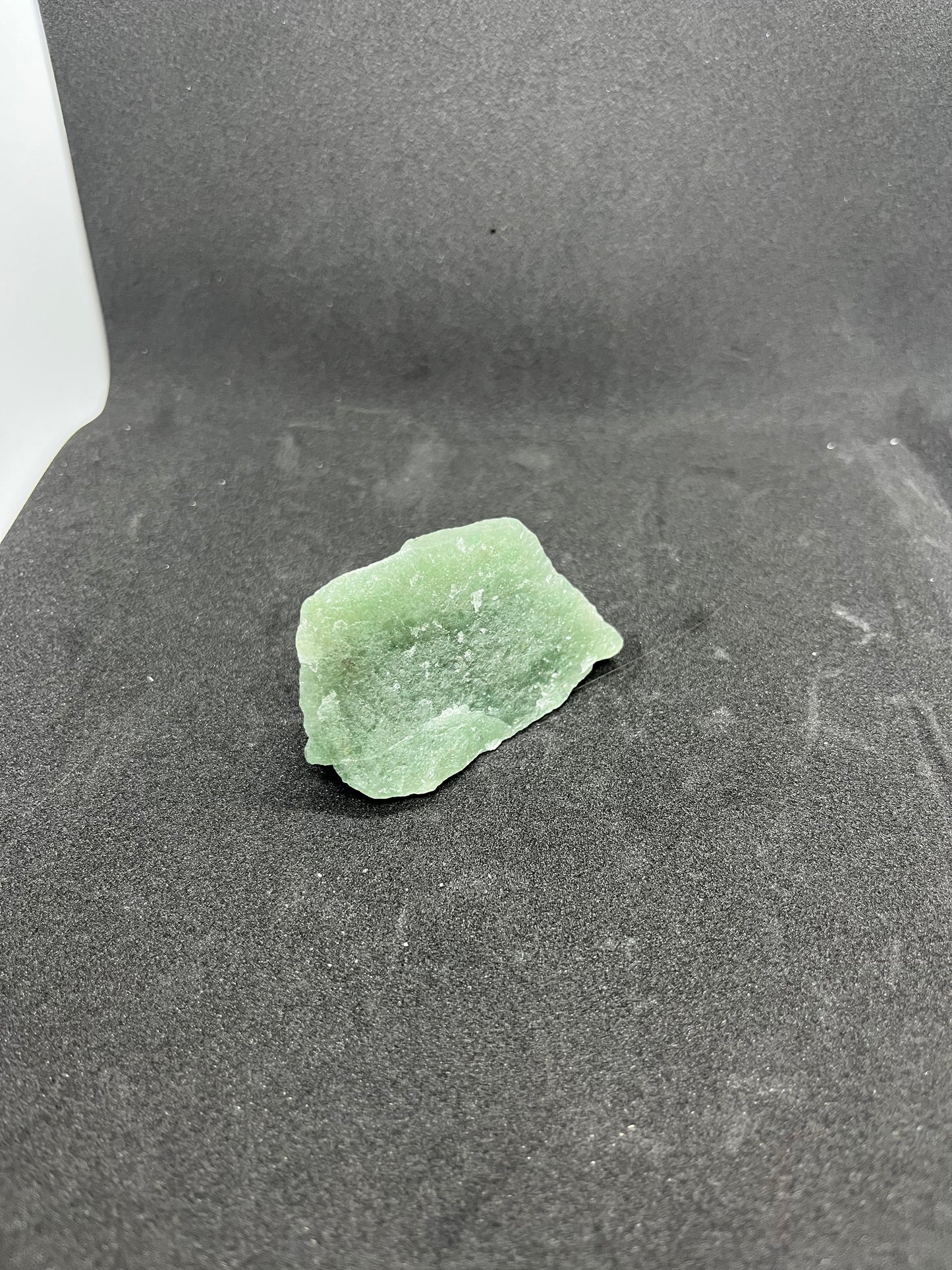 Rough Green Aventurine