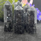 Larvikite Towers