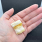 Rough Orange Calcite