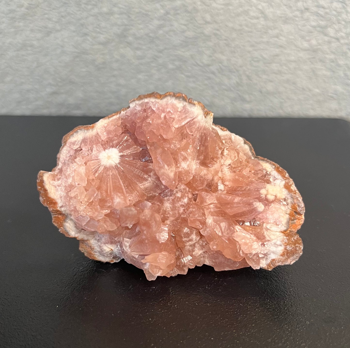 Pink Patagonian Amethyst Geodes