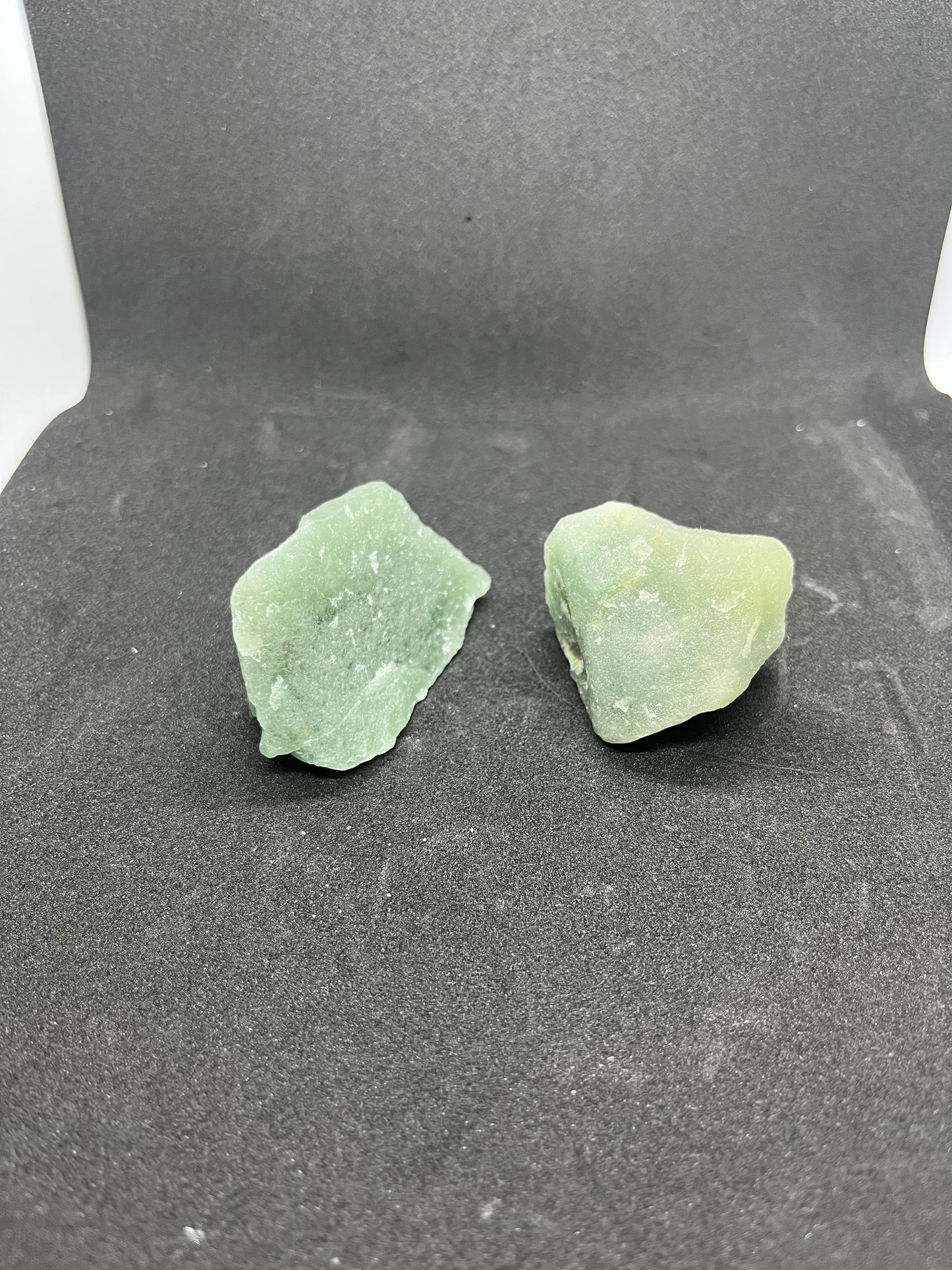 Rough Green Aventurine