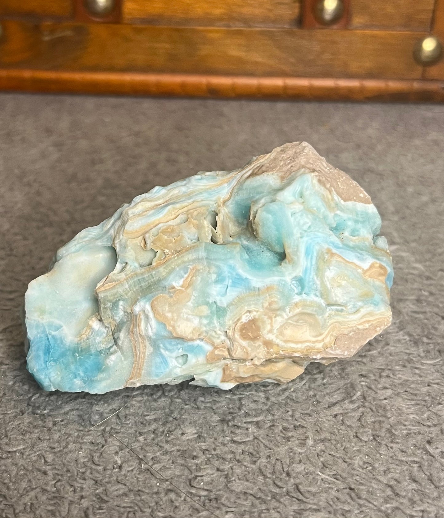 Raw Hememorphite Chunks