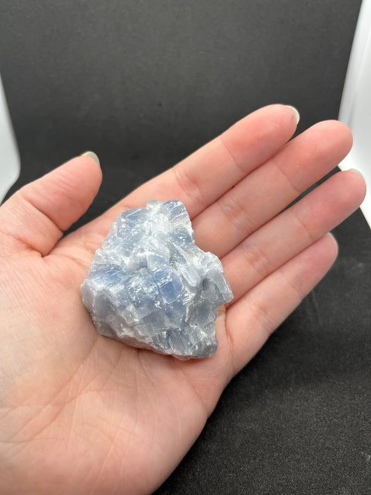Rough Celestite