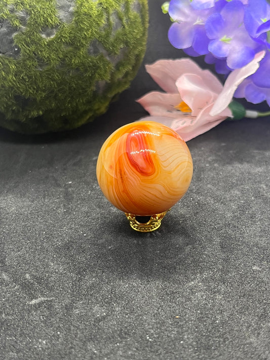 Sardonyx Sphere
