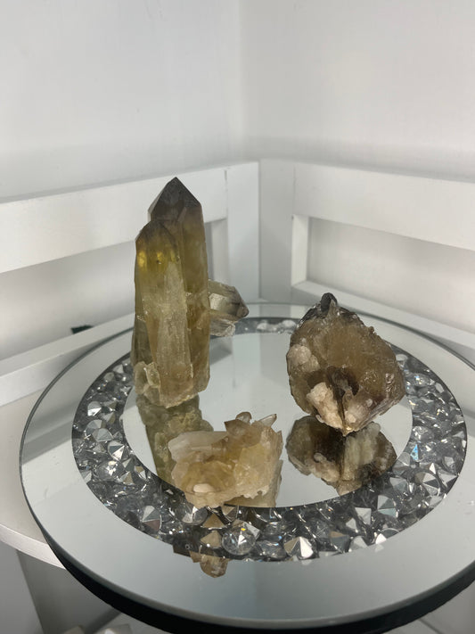 Raw Citrine
