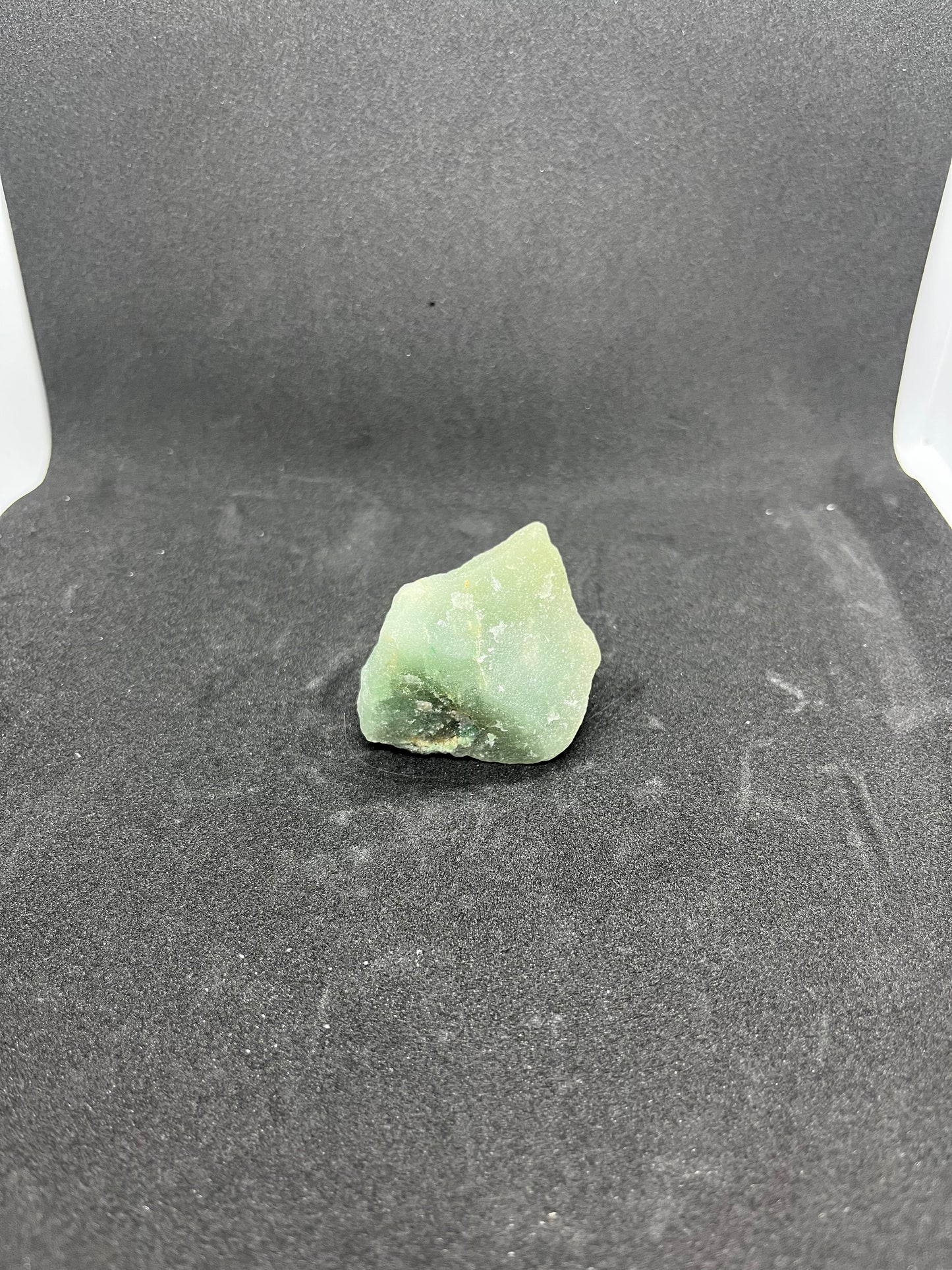 Rough Green Aventurine