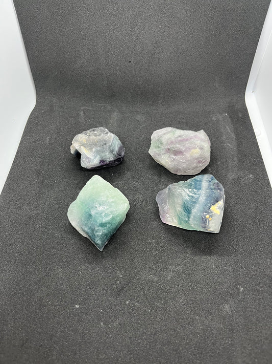 Rough Fluorite