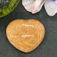 Peach Moonstone Hearts