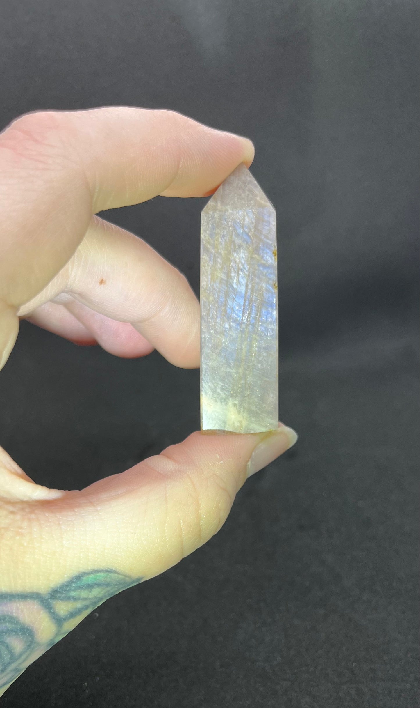 Mini Moonstone Obelisks