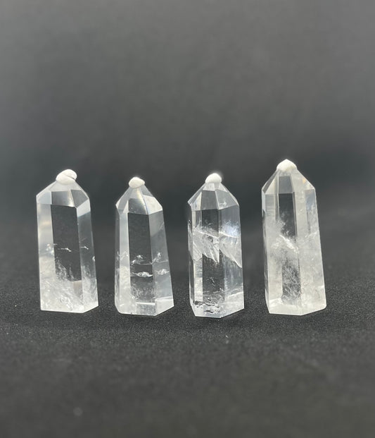 Clear Quartz Points