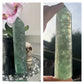 Fluorite Towers