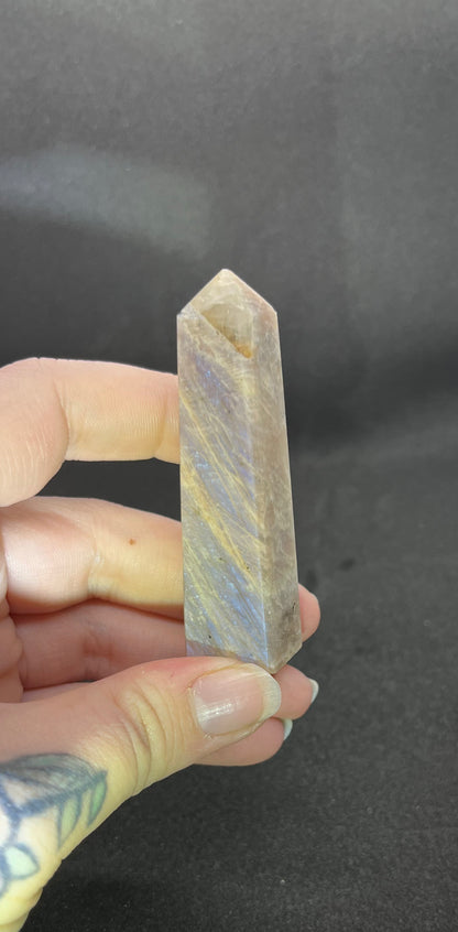 Mini Moonstone Obelisks