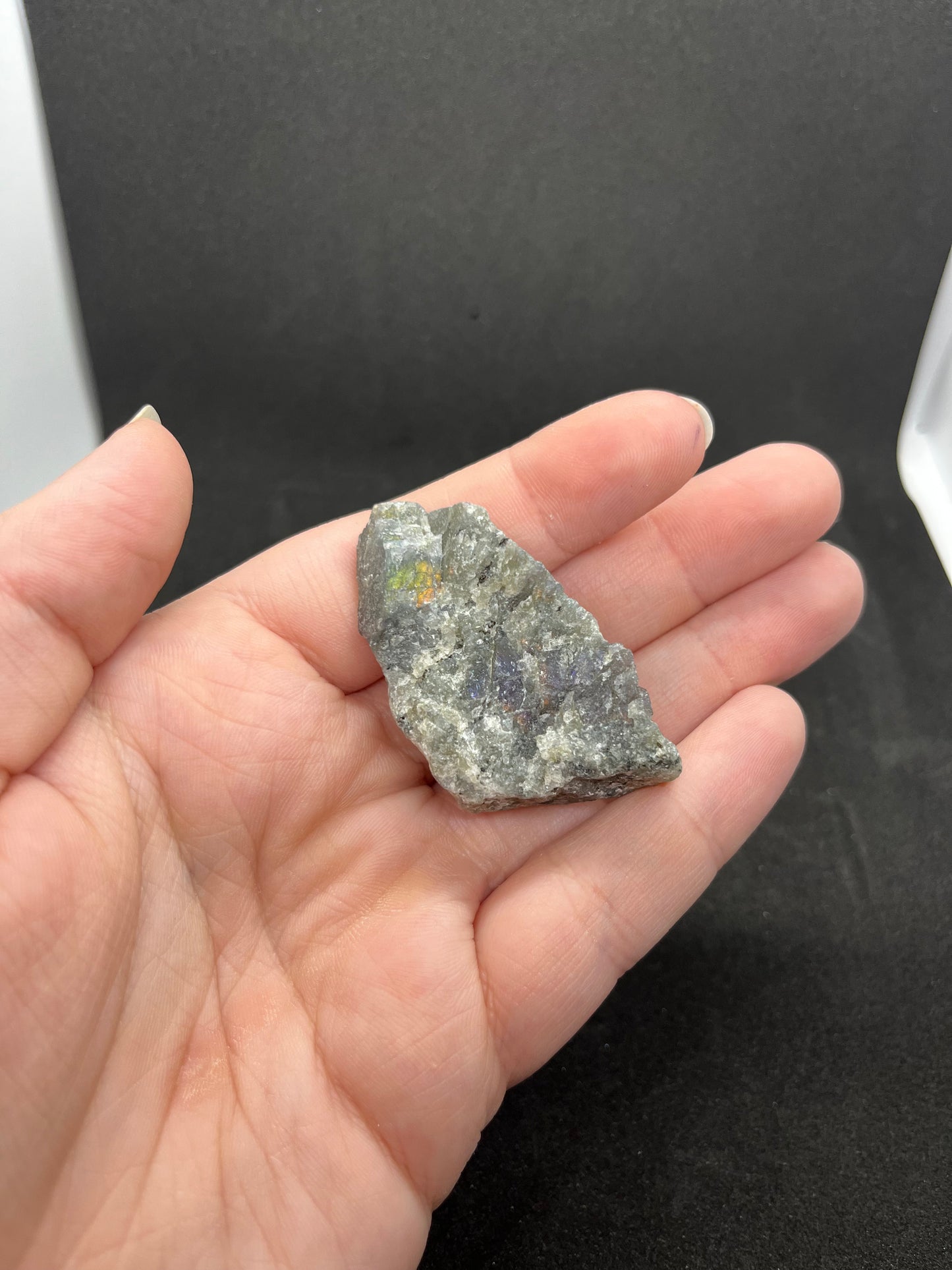 Rough Labradorite