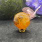 Sardonyx Sphere