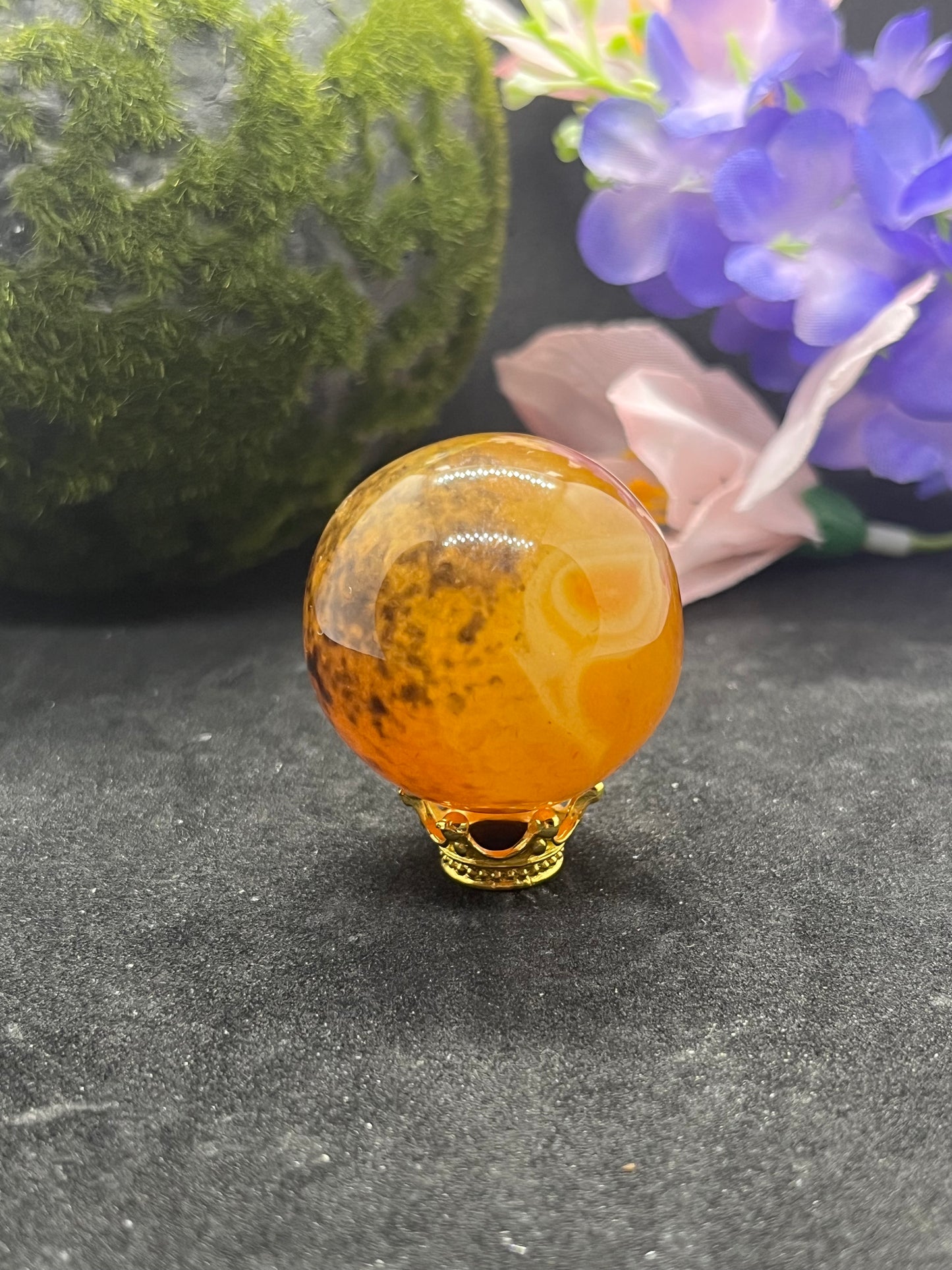 Sardonyx Sphere