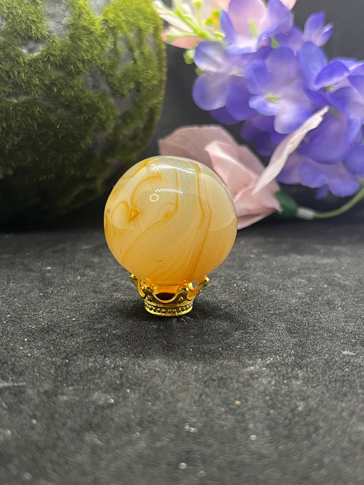 Sardonyx Sphere