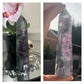 Fluorite Towers