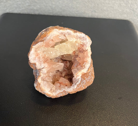 Pink Patagonian Amethyst Geodes