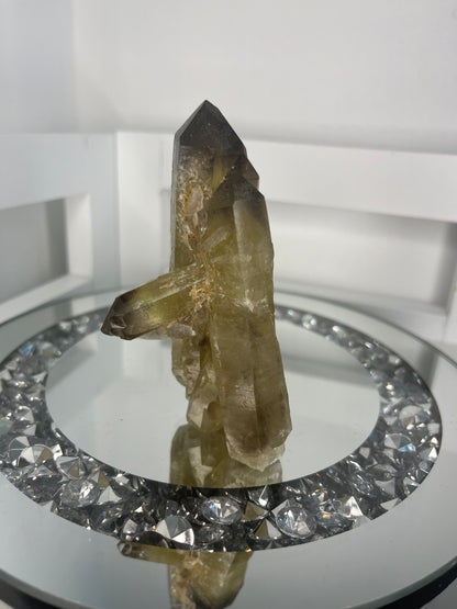 Raw Citrine