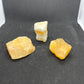 Rough Orange Calcite