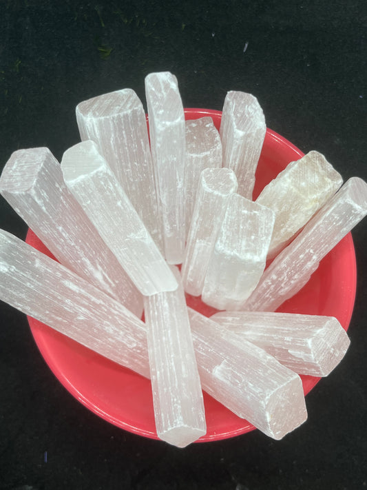 Selenite Sticks