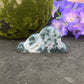 Moss Agate Clouds